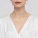 Pandantiv Aur 14K Z0575 Diamant 1.00ct - Imagine 3