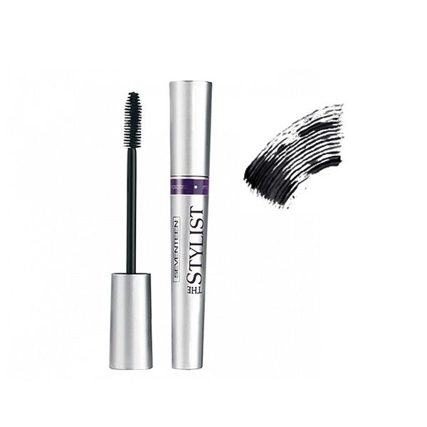 black.jpg Mascara Seventeen The Stylist - Imagine 1