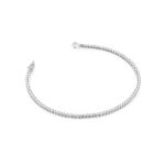 Bratara Aur 14 K cu Diamante 0.50 ct
