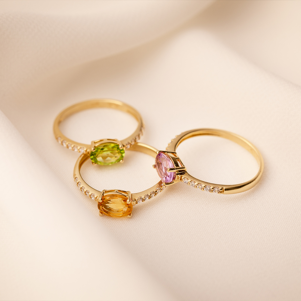 elegance-shop-bijuterie-iasi-inel-citrin-piatra-galbena.jpg Inel dama cu piatră naturală citrin și zirconiu I0203 - Imagine 1