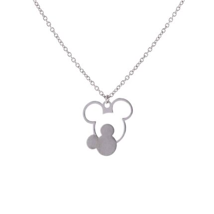 Lănțișor din argint Mickey Mouse L152