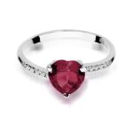 Inel Aur 14k cu Rubin 1.70 ct - Imagine 6