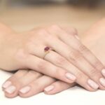 Inel Aur 14k cu Rubin 1.70 ct - Imagine 4