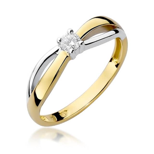 inel-aur-14k-cu-diamant-0-10-ct_6902619.jpg Inel Aur 14K cu Diamant 0.10 ct - Imagine 1
