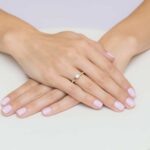 Inel Aur 14K cu Diamant 0.25 ct - Imagine 7