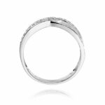 Inel Aur 14K cu Diamant 0.27 ct - Imagine 6