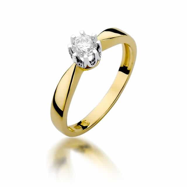 inel-aur-14k-cu-diamant-0-30-ct_6902179.jpg Inel Aur 14K cu Diamant 0.30 ct - Imagine 1