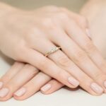 Inel Aur 14k cu Diamant 0.33 ct - Imagine 7