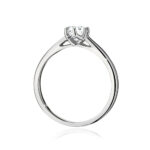 Inel Aur 14K cu Diamant 0.40 ct - Imagine 6