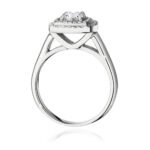 Inel Aur 14k cu Diamant 0.50 ct - Imagine 6