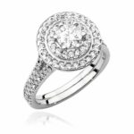 Inel Aur 14K cu Diamant 1.63 ct - Imagine 4