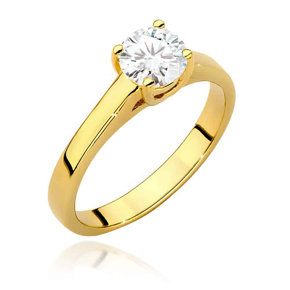 inel-aur-14k-cu-diamant-0-70-ct_6908050.jpg Inel Aur 14K cu Diamant 0.70 ct - Imagine 1