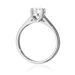 Inel Aur 14K cu Diamant 1.0 ct - Imagine 6