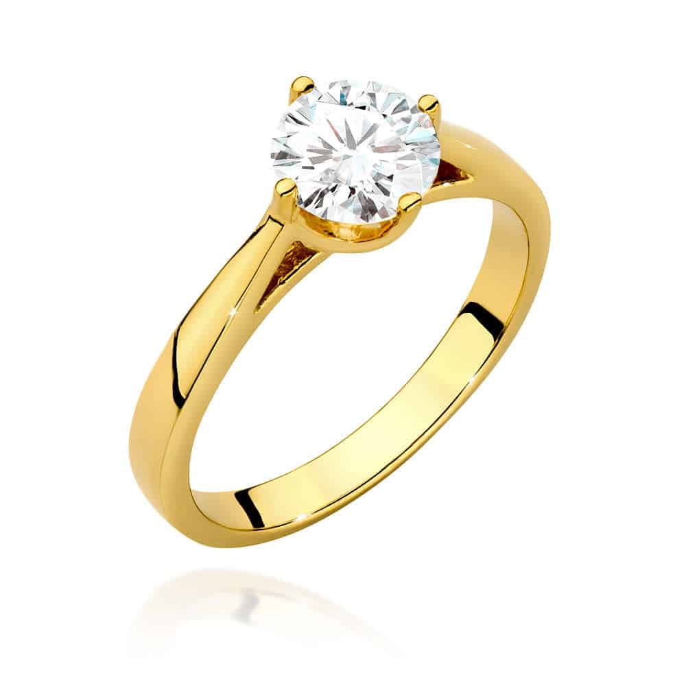 inel-aur-14k-cu-diamant-1-0-ct_6908068.jpg Inel Aur 14K cu Diamant 1.0 ct - Imagine 1