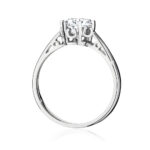 Inel Aur 14K cu Diamant 1.0 ct - Imagine 6