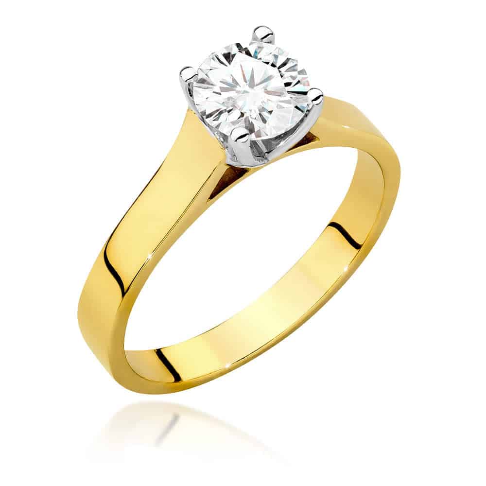 inel-aur-14k-cu-diamant-1-0-ct_6908183.jpg Inel Aur 14K cu Diamant 1.0 ct - Imagine 1