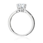 Inel Aur 14K cu Diamant 1.0 ct - Imagine 6