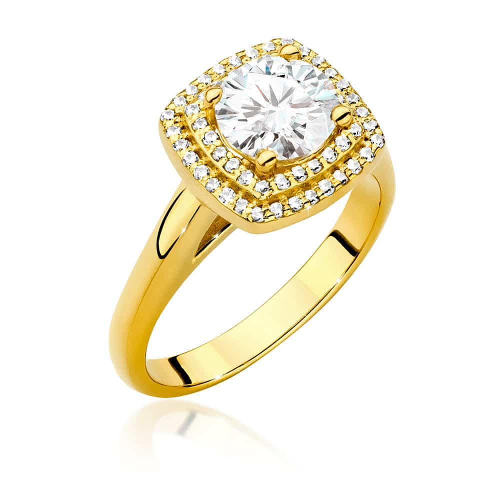 inel-aur-14k-cu-diamant-1-0-ct_6908396.jpg Inel Aur 14k cu Diamant 1.28 ct - Imagine 1