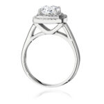 Inel Aur 14k cu Diamant 1.28 ct - Imagine 6