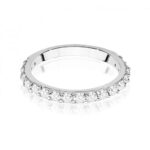 Inel Aur 14k cu Diamante 0.34 ct - Imagine 6