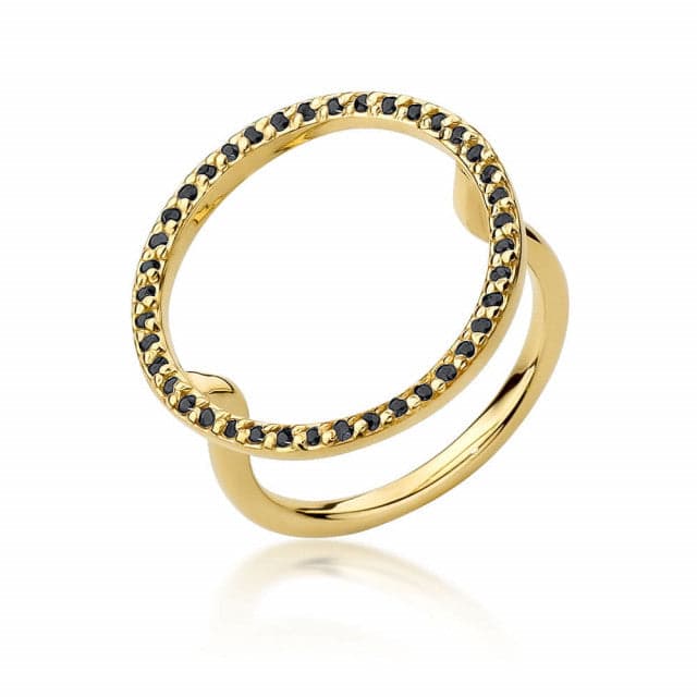 inel-aur-14k-cu-diamante-negre-0-20-ct_6904893.jpg Inel Aur 14k cu Diamante Negre 0.20 ct - Imagine 1