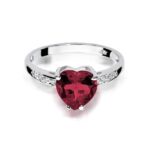 Inel Aur 14K cu Rubin 1.70 ct - Imagine 6