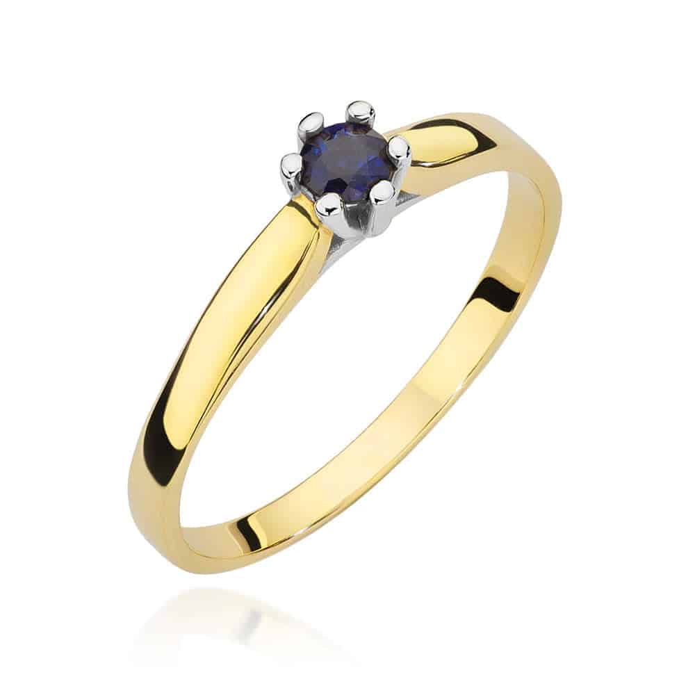 inel-aur-14k-cu-safir-0-15-ct_6908538.jpg Inel Aur 14k cu Safir 0.15 ct - Imagine 1