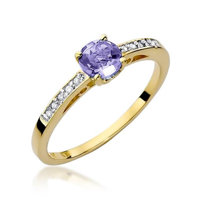 inel-aur-14k-cu-tanzanit-0-50-ct_6907400.jpg Inel Aur 14K cu Tanzanit 0.50 ct - Imagine 1