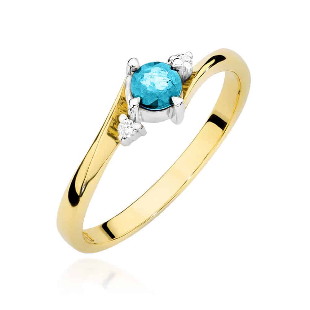 inel-aur-14k-cu-topaz-0-25-ct-si-diamante-0-03-ct_6908352.jpg Inel Aur 14k cu Topaz 0.25 ct si Diamante 0.03 ct - Imagine 1
