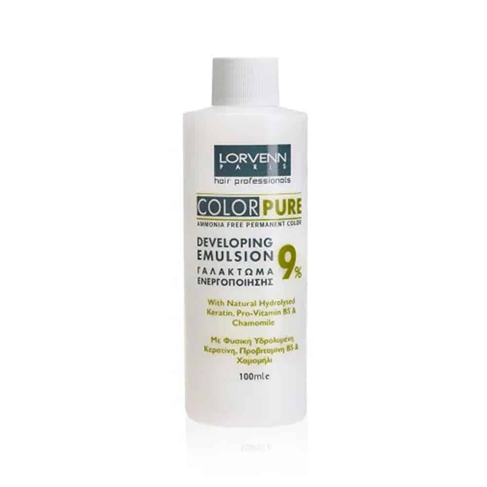 oxidant-lorvenn-9.jpg Emulsie COLOR PURE – LORVENN DEVELOPING EMULSION - Imagine 1