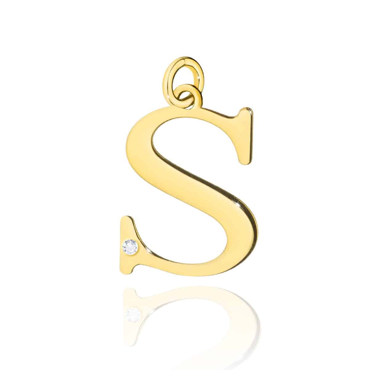 pandantiv-aur-14-k-cu-diamant-0-005-ct-litera-s-20x15-mm_6908508.jpg Pandantiv aur 14 K cu diamant 0.005 ct litera S 20x15 mm - Imagine 1