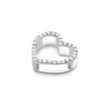 Pandantiv  Aur 14K cu Diamante 0.15 ct - Imagine 4