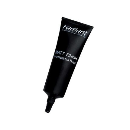Bază machiaj Radiant Matt Finish Transparent Base